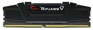 GSkill Pamięć PC DDR4 32GB RipjawsV 3200MHz CL18 XMP2 Czarna