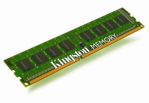 Kingston KVR16N11S8K2/8 2x4GB 1600MHz DDR3 CL11 DIMM SR x8 1.5V