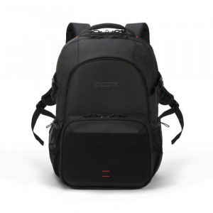 Dicota Plecak Hero E-Sports 15-17.3 czarny