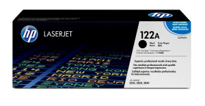 HP Toner Color Laser 2550/28x0 black 5k Q3960A