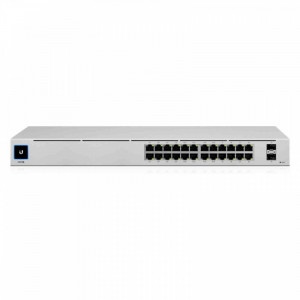 Ubiquiti Networks Przełącznik 24x1GbE PoE USW-24-POE