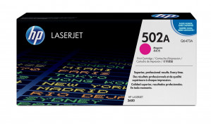 HP Toner Color LaserJet 3600 magenta