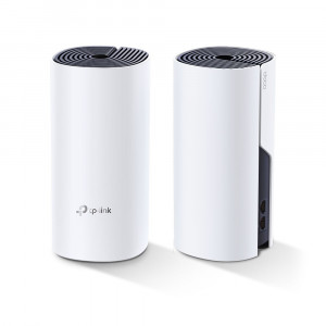 TP-Link Zestaw routerów mesh Deco P9 AC1200