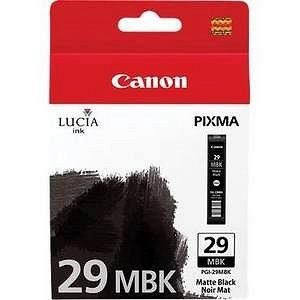 Canon Tusz PGI-29 Black PGI-29MBK