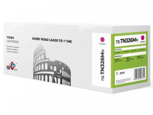 TB Print Toner do Brother TN326M MA 100% nowy TB-TN326MN