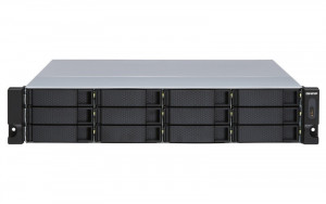 QNAP Obudowa TL-R1200S-RP 2U 12-bay 3.5-inch SATA HDD JBOD