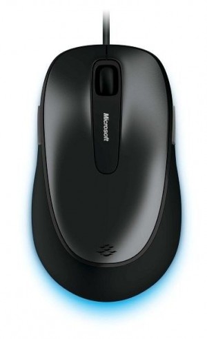 Microsoft 4FD-00023 L2 Comfort Mouse 4500 Mac/Win USB EMEA EG EN/DA/DE/IW/PL/RO/TR Hdwr
