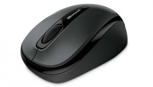 Microsoft MS GM Wireless Mobile Mouse 3500 Black GMF-00042