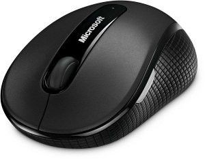 Microsoft MS Wireless Mobile Mouse 4000 D5D-00004