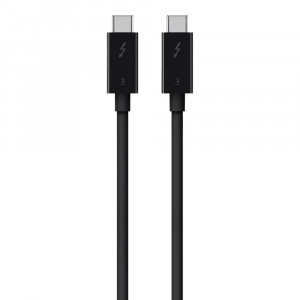 Belkin Kabel Thunderbolt 3 c-c 40Gbps 0,8m