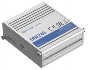 Teltonika Modem LTE TRM240 (Cat1), 3G, 2G, USB