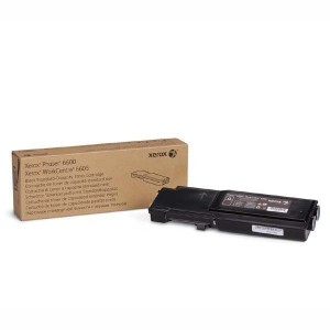 Xerox 106R02252 Toner black 3 000str Phaser 6600/WorkCentre 6605