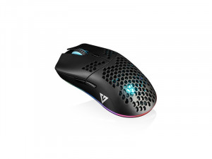 ModeCom Przewodowa mysz optyczna Volcano Shinobi 3360 Czarna