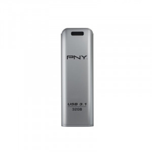 PNY Technologies Pendrive 32GB USB3.1 ELITE STEEL FD32GESTEEL31G-EF