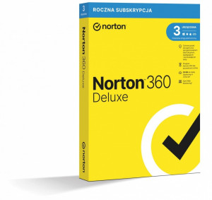 Symantec *360 DELUX 25GB PL 1U 3Dvc 1Y 21408734