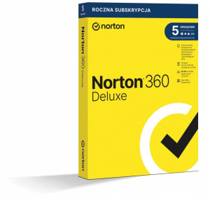 Symantec 360 DELUX 50GB PL 1U 5Dvc 1Y 21408667