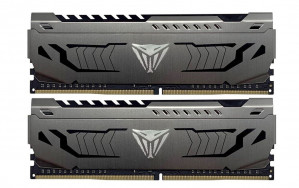 Patriot Pamięć DDR4 Viper Steel 64GB/3200(2*32GB) Grey CL16