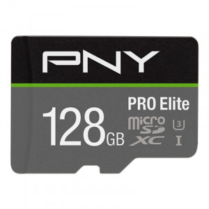 PNY Technologies Pamięć MicroSDXC 128GB P-SDU128V31100PRO-GE