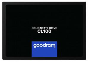 GoodRam Dysk SSD CL100 G3 240GB SATA3 2,5