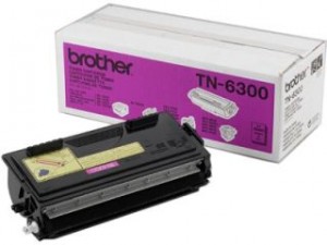 Brother TN6300 Toner TN6300 black 3 000str HL-1030 / HL-1230 / HL-1240 / HL-1250