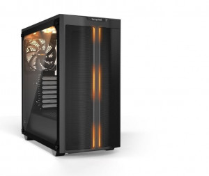 be quiet! Obudowa PURE BASE 500DX czarna