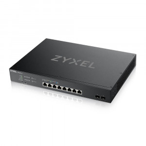 ZyXEL XS1930-10 8port Multi Gigabit Smart Managed Switch 2 SFP+ XS1930-10-ZZ0101F