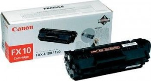 Canon 0263B002 Toner FX10 black fax L100/L120