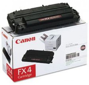 Canon FX-4 Toner black for FaxL800 FaxL900