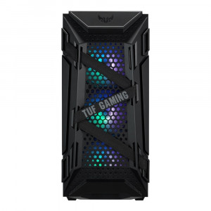 Asus Obudowa TUF GAMING GT301 AuraRGB FUN / czarna