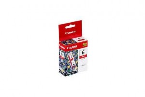 Canon 8891A002 Tusz BCI6R red i990/9950