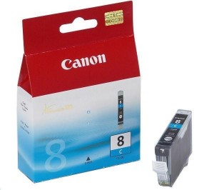 Canon Atrament Tusz/ IP4200 CLI-8 Cyan 420str
