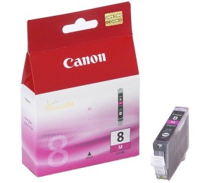 Canon Atrament Tusz/ IP4200 CLI-8 Magenta 420str