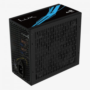 Aerocool Zasilacz LUX 650W 80+ Bronze ATX