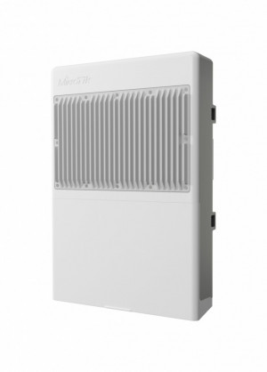 MikroTik Przełącznik 16xGbE 2xSFP+ CRS318-16P-2S+OUT