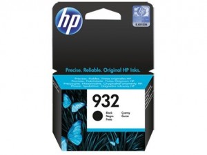 HP 932 Officejet Ink Cartridge Yellow Standard Capacity 400 pages 1-pack