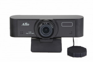 ALIO FHD84 | Kamera internetowa USB | Full HD 1080p | 30fps | 2 mikrofony | auto focus | kąt widzenia 84°