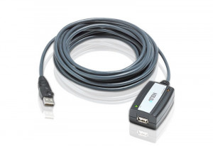 Aten Kabel ekstendera USB 5m UE250