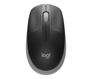 Logitech Mysz bezprzewodowa M190 Mid Grey