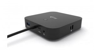 iTec Stacja dokująca USB-C Dual Display Power Delivery 100 W