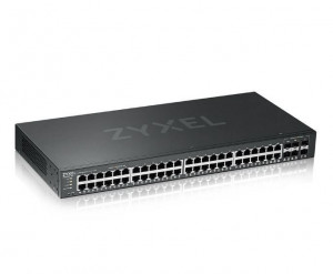 ZyXEL Przełącznik GS2220-50-EU0101F 48-port GbE L2 Switch with GbE Uplink