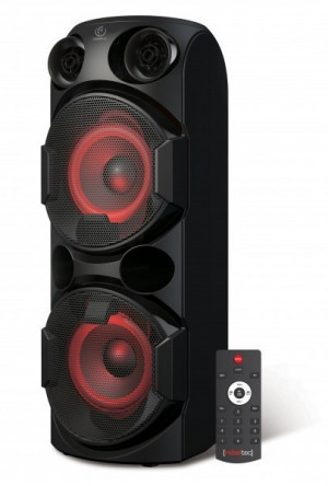 rebeltec Głośnik Bluetooth karaoke SoundBox 630