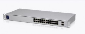 Ubiquiti Networks Przełącznik UniFi Switch 24x1GbE 2xSFP USW-24