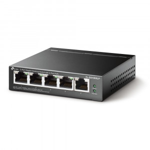 TP-Link Switch SG1005LP 5x1Gb (4xPoE+)