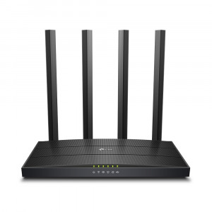 TP-Link Archer C6U router AC1200 1WAN 4LAN 1USB