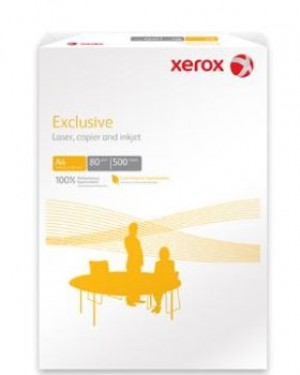 Xerox 003R90208 Papier Exclusive A4 80g 500ark