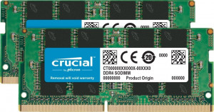 Micron Pamięć notebookowa DDR4 SODIMM 16GB(2*8GB)/3200