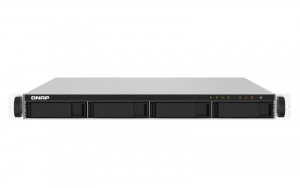QNAP Serwer NAS TS-432PXU-RP-2G 1U 2GB UDIMM DDR4 4x0HDD