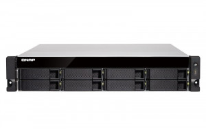 QNAP Serwer plików NAS TS-877XU-RP-3600-8G