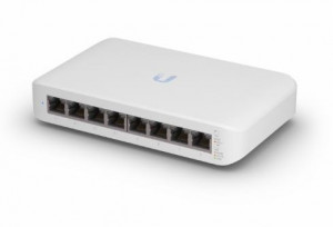 Ubiquiti Networks Switch 8x1GbE PoE USW-Lite-8-POE
