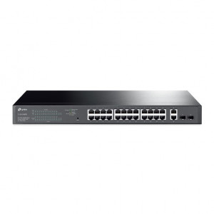 TP-Link Przełącznik SG1428PE 24xGb-PoE+ 2xGb 2xSFP